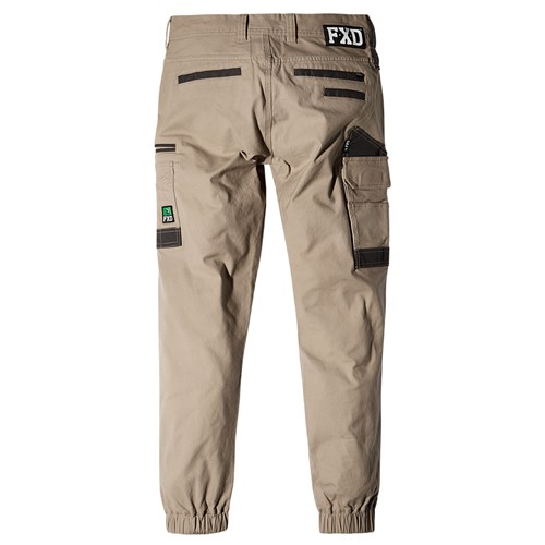 FXD Workwear Women's WP-4™ Stretch Cuffed Work Pant