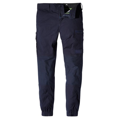 FXD Workwear Women's WP-4™ Stretch Cuffed Work Pant