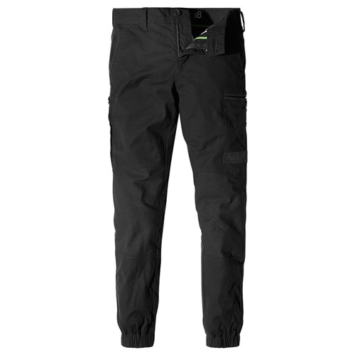 FXD Workwear Women's WP-4™ Stretch Cuffed Work Pant