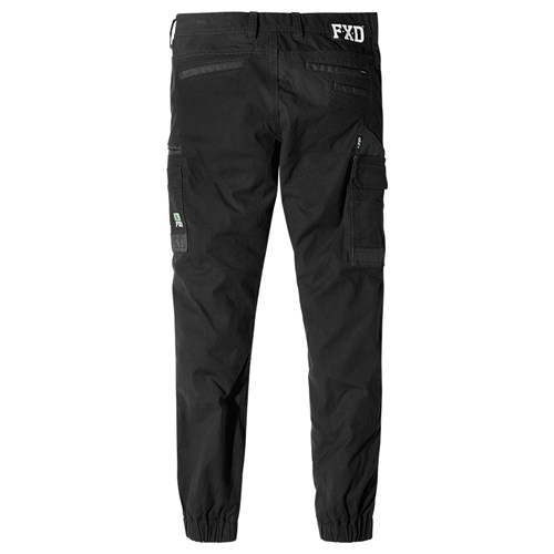 FXD Workwear Women's WP-4™ Stretch Cuffed Work Pant