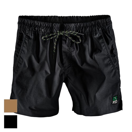 FXD Workwear Elastic Ripstop Short