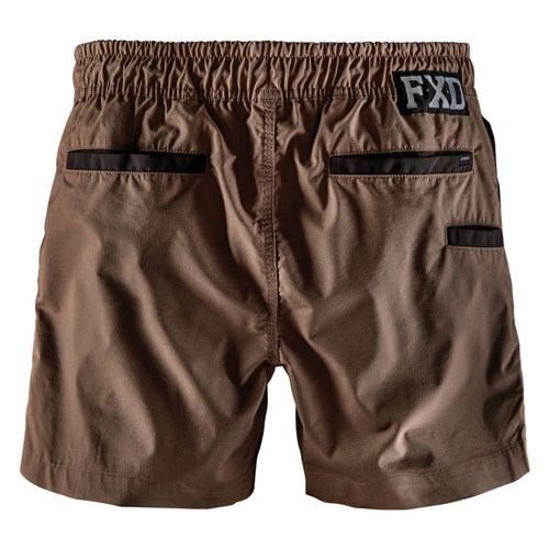 FXD Workwear Elastic Ripstop Short
