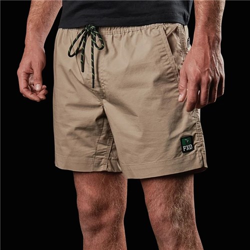 FXD Workwear Elastic Ripstop Short
