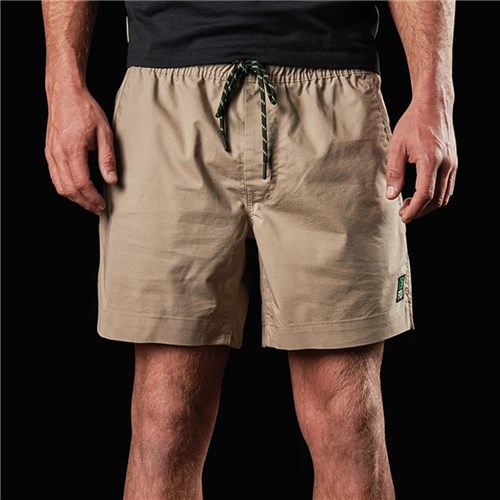FXD Workwear Elastic Ripstop Short