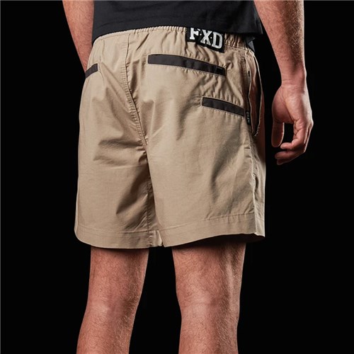 FXD Workwear Elastic Ripstop Short