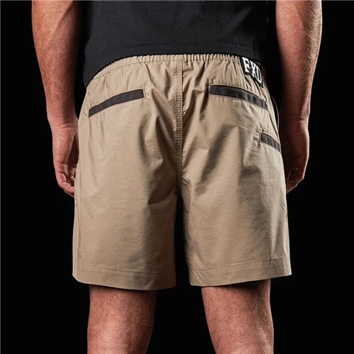 FXD Workwear Elastic Ripstop Short
