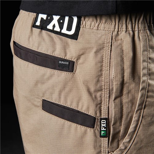 FXD Workwear Elastic Ripstop Short