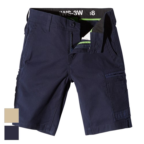 FXD Workwear Women's WS-3™ Stretch Work Short 