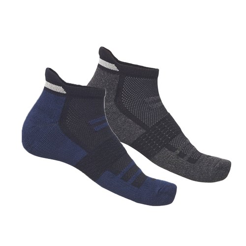 Men's ankle crew socks
