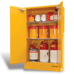 Storemasta 250L Flammable Liquid Storage Cabinets SC250