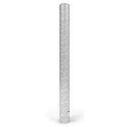 Barrier Group 114mm Below Ground Galvanised Bollard C114BGE-G