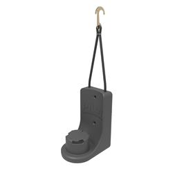 Barrier Group Magna-Mount Bracket with Bungy and Belt Clip
