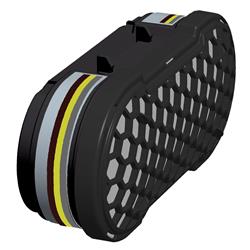 CleanSpace™ Combined Filter P3 ABE1 P SL R PAF-0091