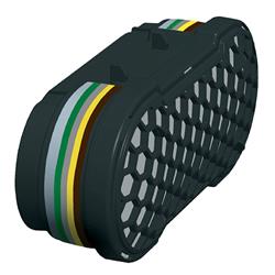 CleanSpace™ Combined Filter P3 ABEK1 P SL R PAF-0076