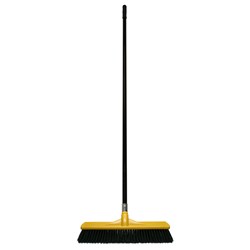 Blue Rapta Poly Medium 450mm Trade Broom TCL101