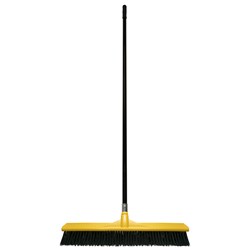 Blue Rapta Poly Medium 600mm Trade Broom TCL102