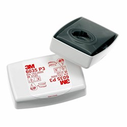 3M™ 6035 P2/P3* Particulate Filter (Pair)