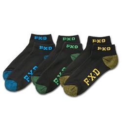 FXD Workwear SK-3™ Ankle Socks - 5 Packs