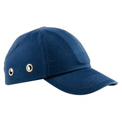 Australian Safety Wholesalers Dodge Bump Cap Navy