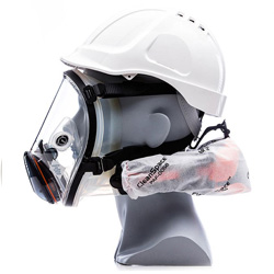 Powered & Supplied AirRespiratory