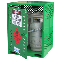 Dangerous Goods Storage