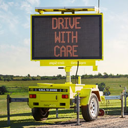 VMS & Electronic Signage