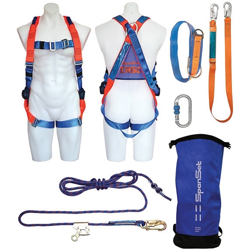 SpanSet® 6001 Roofers Safety Kit