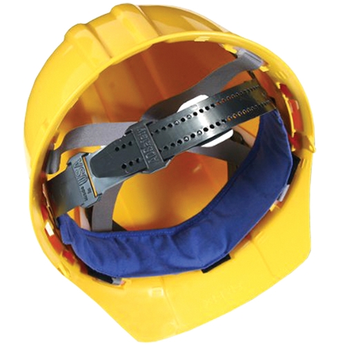 Ergodyne CHILL-ITS® 6716 Evaporative Cooling Hard Hat Liner