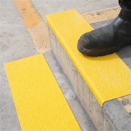 Barrier Group Anti-Slip Stair Nosing 1030x76x30mm BSN103075