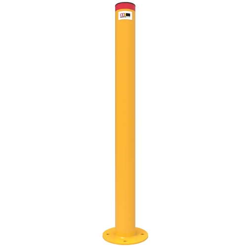 Barrier Group 114mm Surface Mount Bollard C114SME