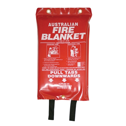 Exelgard Fire Blanket 1800 x 1200mm