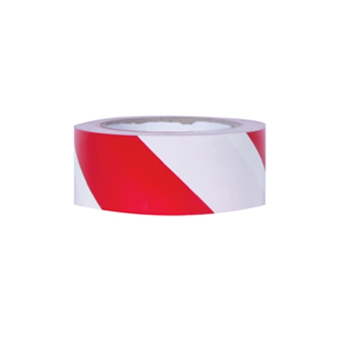 Red/White Floormarking Tape 48mm x 33m