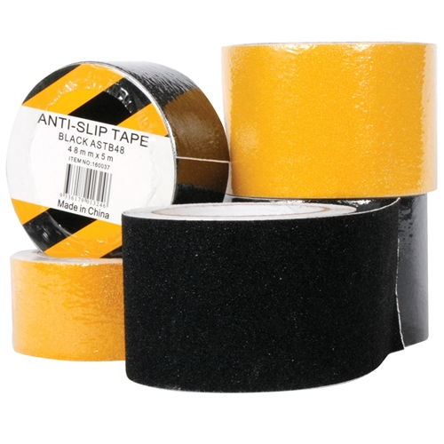 Anti Slip Tape Yellow 75mm x 5m