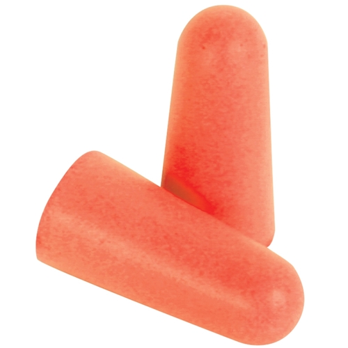 Blue Rapta Auditek 27dB CL5 Uncorded Earplugs (Bx 200pr)