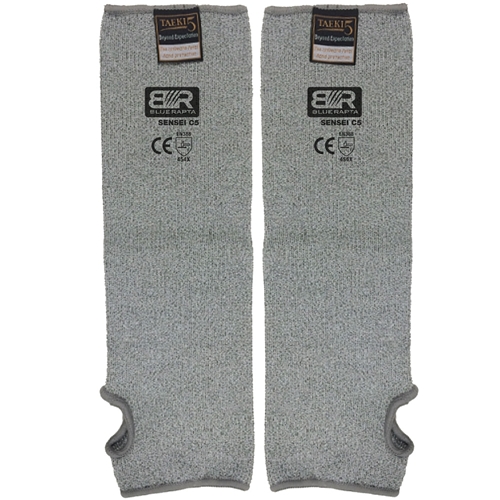 Blue Rapta Sensei C5 35cm Sleeves 