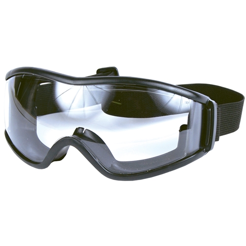 Blue Rapta Omega Safety Goggles