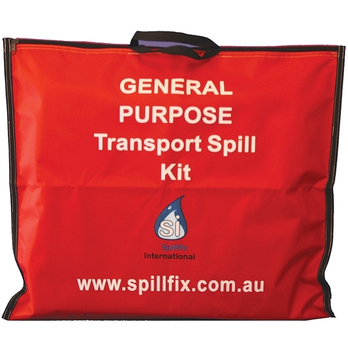 SpillFix General Purpose Transport Spill Kit