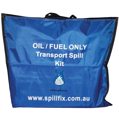 SpillFix Oil Only Transport Spill Kit