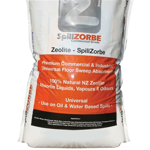 SpillZorbe 10kg Industrial Universal Floor Sweep ALLZEO1