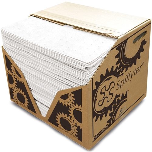 SpillFix Oil/Fuel Only Absorbent Pad OSW-75