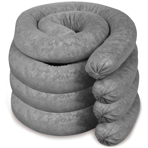 SpillFix 1.2m General Purpose Absorbent Poly Mini Boom USG-34SK