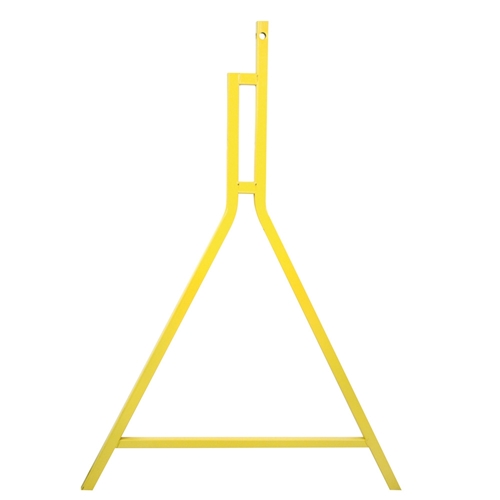 Barrier Board & A Frame Steel Legs