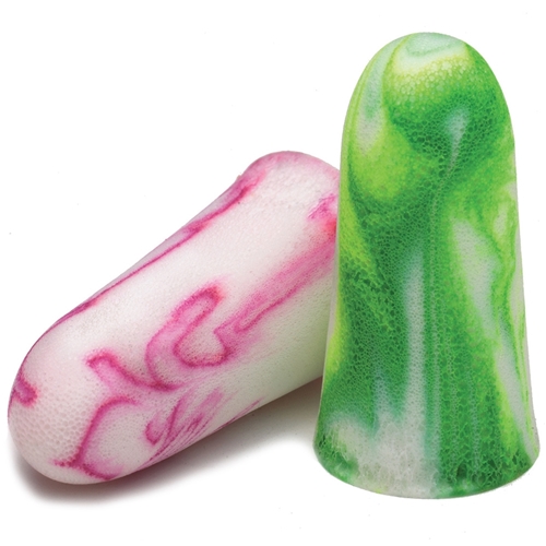 Moldex® Sparkplug® 29dB CL5 Uncorded Earplug (Bx 200pr)