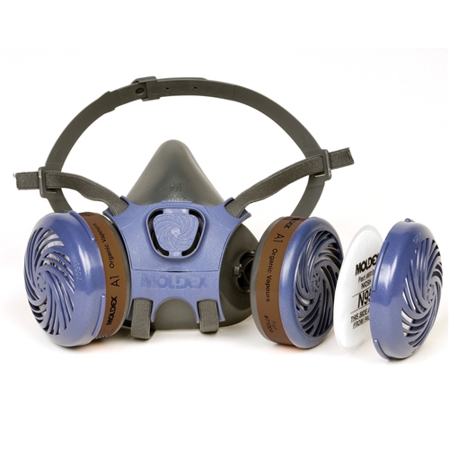 Moldex® 7100A Organic Vapour A1 Cartridge (Pair)