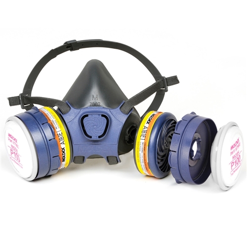 Moldex® 7920 Filter Disk Piggyback Adapter (Pair)