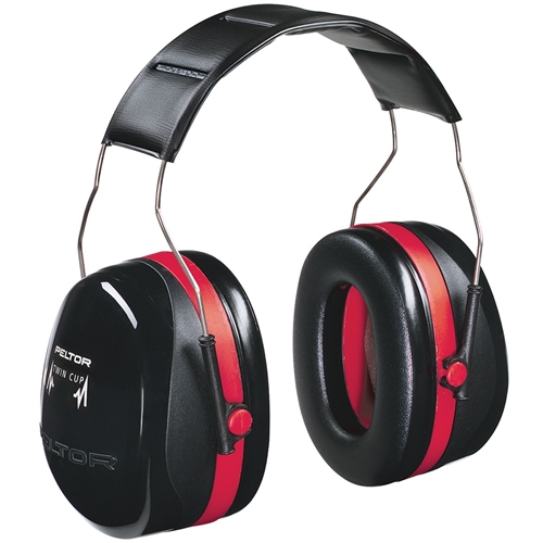 3M™ Peltor™ Extreme Performance H10 33dB CL5 Headband Earmuff H10A 290