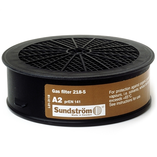 Sundström SR218 A2 Gas Filter