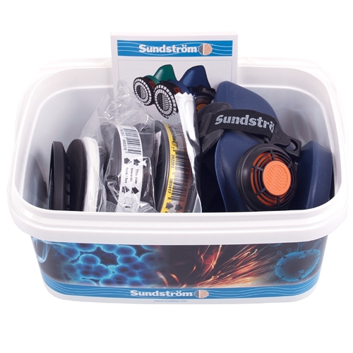 Sundström SR100 P3 ABE1 Pro Respiratory Kit (M/L)