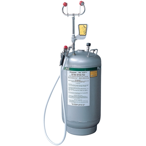 Speakman® Portable 45L Eye Wash Tank SE590A-45