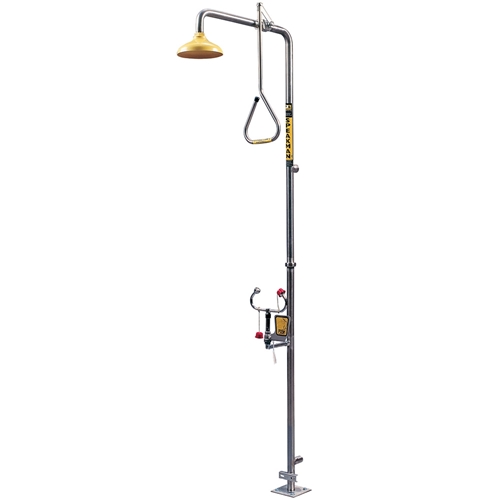 Speakman® Combination Shower with Eye/Face Wash System SE-675